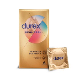 Durex Real Feel 6τμχ