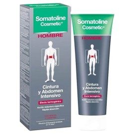 Somatoline Cosmetic Man Tummy and Abdomen Intensive Αδυνάτισμα Κοιλιά και Μέση 250ml