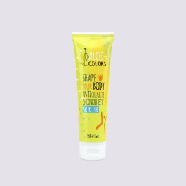 Aloe+ Colors Shape Your Body Anti-cellulite Sorbet Scrub Αντικυτταριτιδικό Απολεπιστικό Σώματος 150ml