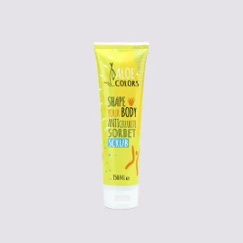 Aloe+ Colors Shape Your Body Anti-cellulite Sorbet Scrub Αντικυτταριτιδικό Απολεπιστικό Σώματος 150ml