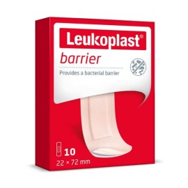 BSN medical Leukoplast Professional Barrier 22mm X 72mm (10 τεμάχια)