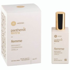 Panthenol Extra Femme Eau de Toilette 50ml