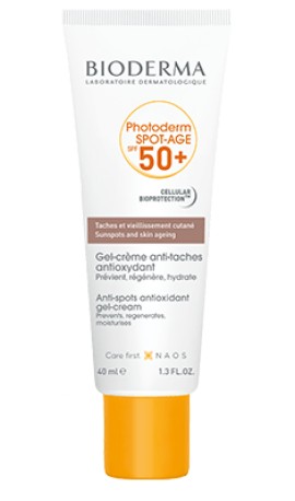 Bioderma Photoderm Spot-Age spf50+, 40ml