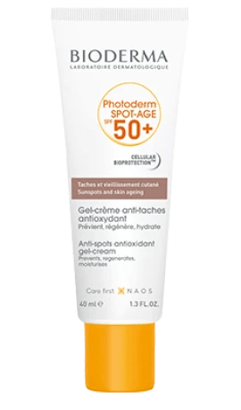 Bioderma Photoderm Spot-Age spf50+, 40ml