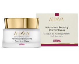 Ahava Halobacteria Restoring Overnight Lifting Mask Συσφικτική Μάσκα Νυκτός, 50ml