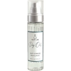YouthLab. Anti-Stress Dry Oil Ξηρό λάδι για Ενυδάτωση, Θρέψη & Προστασία, 100ml