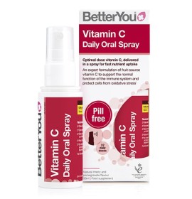 BetterYou Vitamin C Daily Oral Spray 50ml