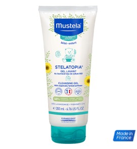 Mustela Stelatopia Cleasing Gel 200ml