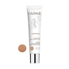 Caudalie Vinoperfect Fluide Teinte spf20 02 Medium 40ml