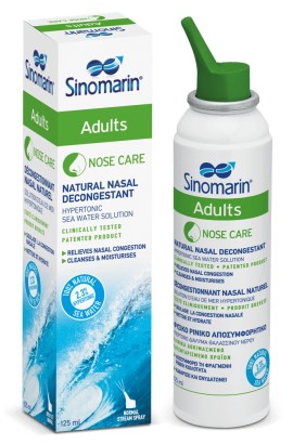 Sinomarin adults nasal spray 125ml