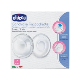 Chicco Κοχύλια 2τμχ