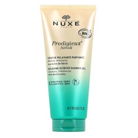 Nuxe Prodigieux Neroli Shower Gel Αφρόλουτρο, 200ml
