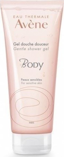 Avene Body Gel Douche Douceur 100ml