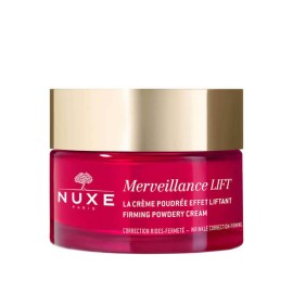 Nuxe Merveillance Lift Firming Powdery Cream Αντιγηραντική Κρέμα για Κανονική & Μικτή Επιδερμίδα 50ml