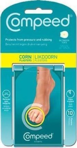 Compeed επιθέματα κάλων (55708776) 10τμχ