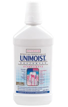 Intermed Unimoist Mouthwash 500ml