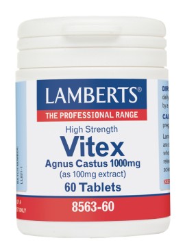 Lamberts Vitex 60 tabs