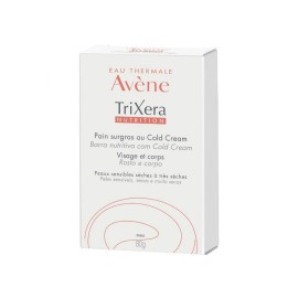 Avene TriXera  Pain Surgras Au Cold Cream- Υπερλιπαντική Πλάκα Καθαρισμού 100g