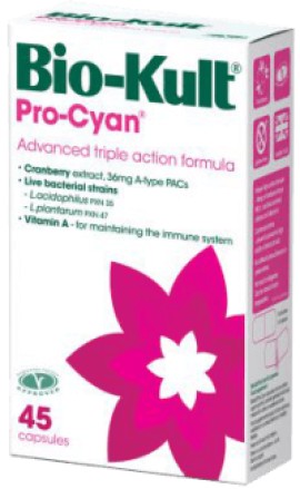 Bio-Kult Pro-Cyan 15 κάψουλες