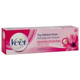 Veet Silk & Fresh Αποτριχωτική κρέμα 100ml