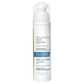 Ducray Melascreen Eclat light cream spf15 normal - combination skin 40ml