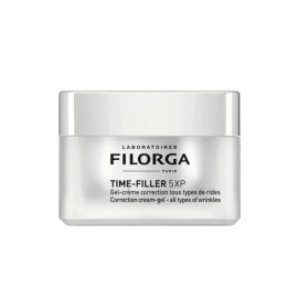 Filorga Time-Filler 5 XP Face Cream Gel Αντιρυτιδική Κρέμα Προσώπου για Μικτές - Λιπαρές Επιδερμίδες, 50ml