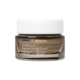 Korres Black Pine 4D SYMBIO-Lift Peptide Firming Cream Κρέμα Σύσφιγξης με Πεπτίδια για Κανονικές & Μικτές Επιδερμίδες, 40ml