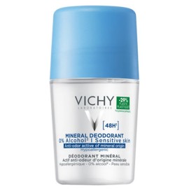 Vichy Deodorant Mineral 48H roll-on 50ml