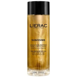 Lierac Sunissime The Enhancing Oil for Face, Body & Hair, 100ml