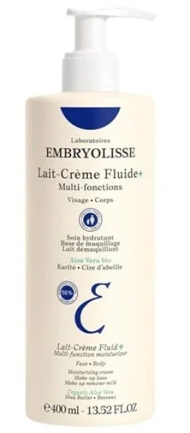 Embryolisse Lait-Crème Fluid Πολυχρηστικό Ενυδατικό Προϊόν Θρέψης 400ml