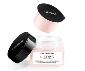 Lierac Recharge Gel-Crème Συφιγκτική Κρέμα Ημέρας Ανταλλακτικό, 50ml
