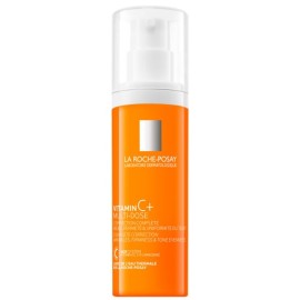 La Roche-Posay Vitamin C+ Multi-Dose Gel Αντιγηραντικό Τζελ Προσώπου με Βιταμίνη C, 40ml