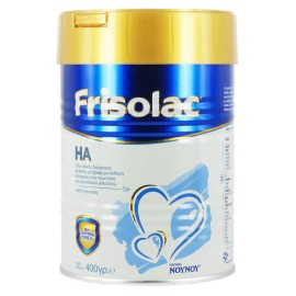 Frisolac HA Γάλα Ειδικής Διατροφής 400gr