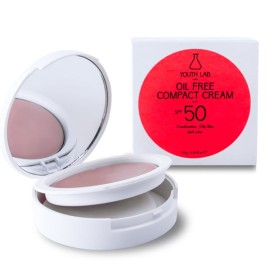 Youth Lab Oil Free Compact cream spf50 dark colour 10g