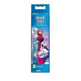 Oral-B Stages Power Ανταλλακτικά Frozen 2τμχ