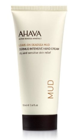 Ahava Dead Sea Mud Dermud Intensive Hand Cream, Κρέμα Για Σκασμένα Χέρια, 100mlAhava