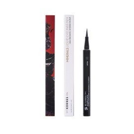 Korres Volcanic Minerals Liquid Eyeliner Pen 01 Black 1ml