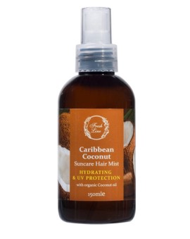 Caribbean Coconut Αντηλιακό Mist Μαλλιών 150ml