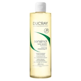 Ducray Sensinol huile lavante apaisante 400ml