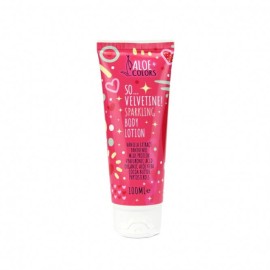 Aloe+ Colors Sparkling Body Lotion 100ml