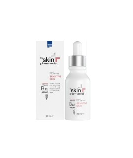 Intermed The Skin Pharmacist Sensitive Skin B12 Serum 30ml