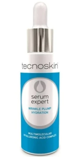 Tecnoskin Serum Expert Wrinkle Plump - Hydration 30ml