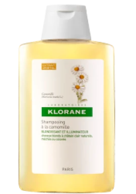 Klorane Σαμπουάν με χαμομήλι 200ml
