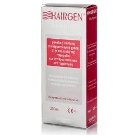 Boderm Hairgen Shampoo Σαμπουάν κατα της τριχόπτωσης 200ml