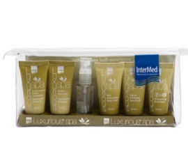 Intermed Luxurious Spa Kit 6 προϊόντα των 30ml