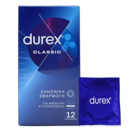 Durex Natural 12τμχ