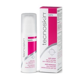 Τecnoskin Anti-spot multi-action day cream SPF 20, 50ml