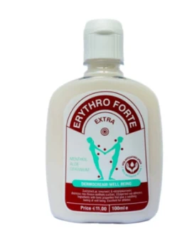 Erythro Forte Thermocream Extra 100ml