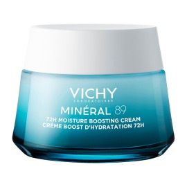 Vichy Mineral 89 72h Moisture Boosting Cream Ενυδατική Κρέμα Προσώπου, 50ml