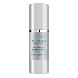 Froika Anti-Pigment Peptide Cream Πεπτιδιακή Κρέμα Προσώπου, 30ml